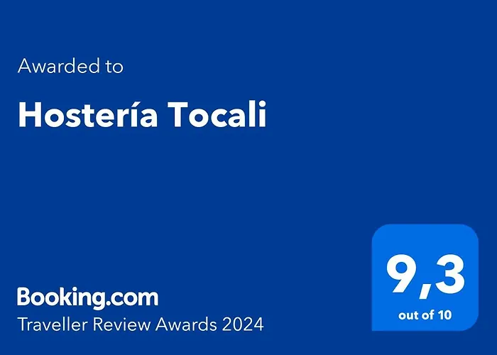 Hosteria Tocali