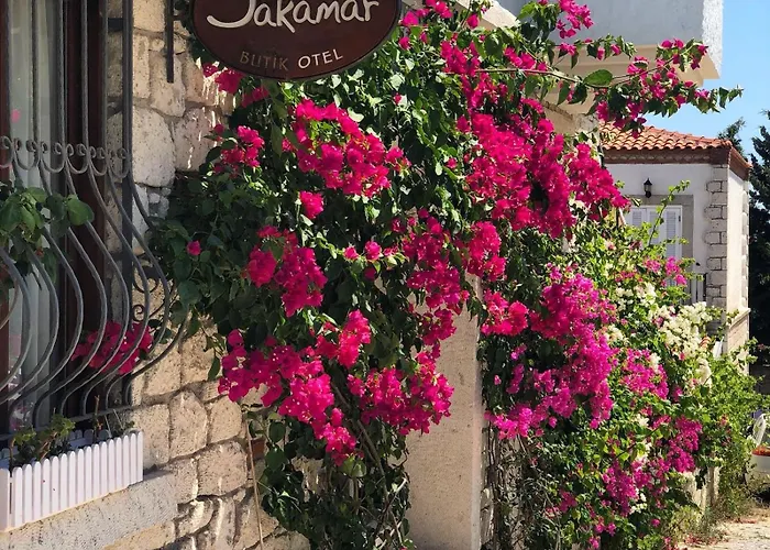 Jakamar Alacati
