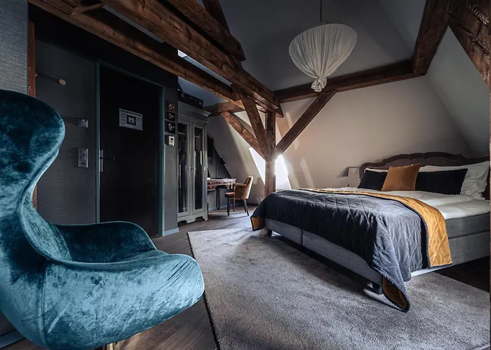 Boutique Hotel Spedition A Member Of Design Hotels