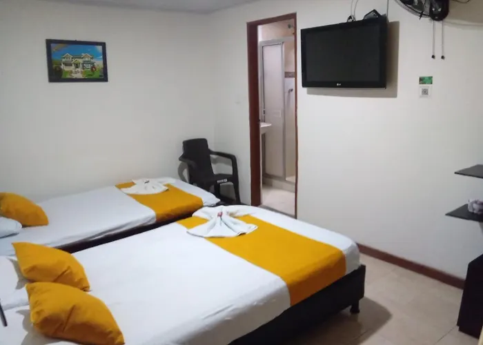 Hotel Imperio Cafetero Armenia 