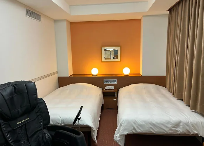 Hotel Alpha-One Gotemba Inter