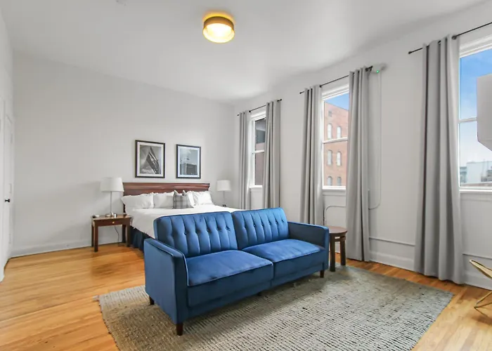Library Square Suites