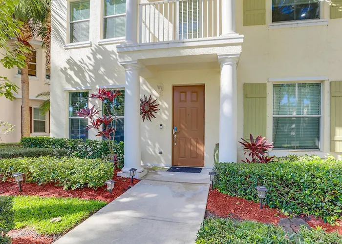 Pet-Friendly Studio: 6 Mi To Jupiter Beach Park!