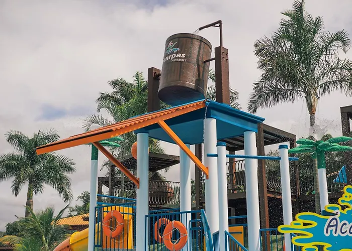 Escarpas Resort