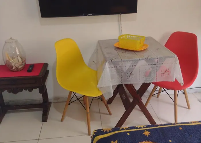 Loft Sossêgo centro/Guarapari