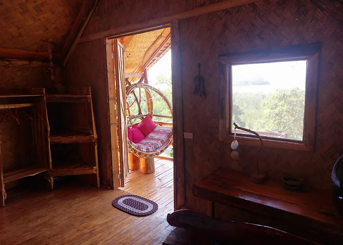Jungle Bar Honeymoon Suite & Private Pool