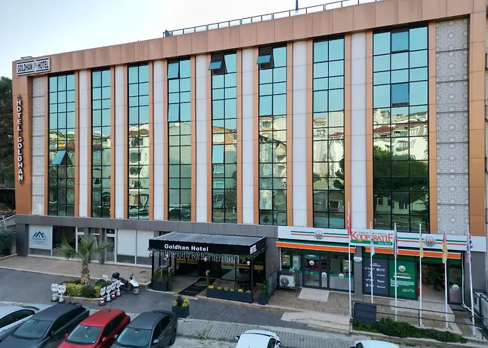 Goldhan Hotel