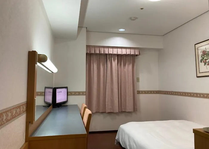 Hotel Alpha-One Onomichi