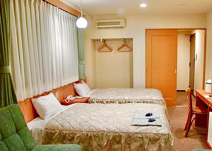 Yonago Universal Hotel