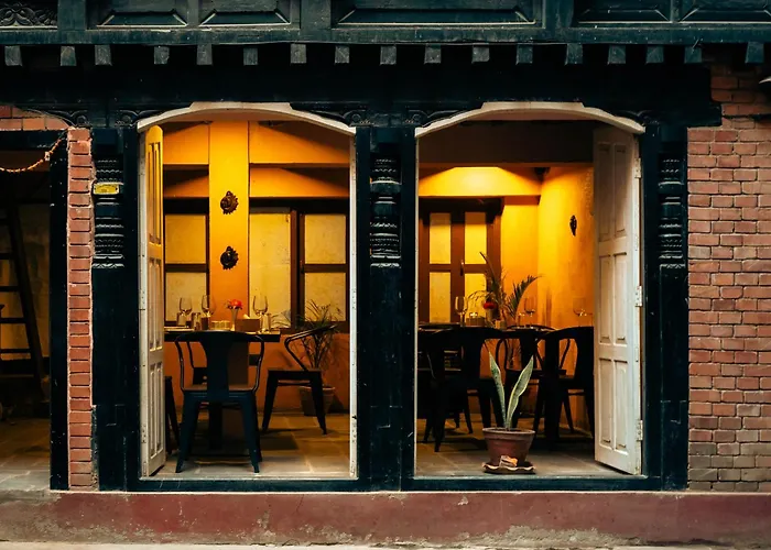 Manju Baha Hotel
