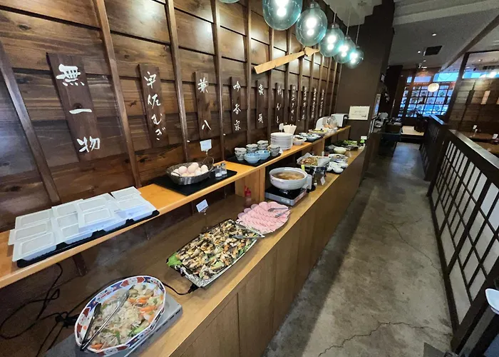 Hotel Alpha-One Onomichi