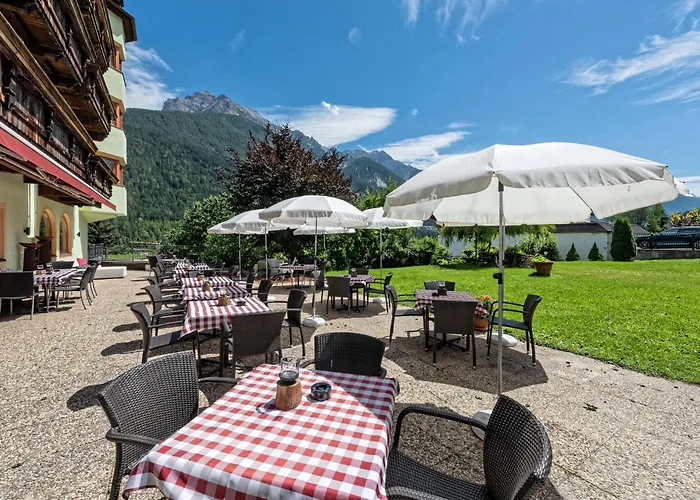 Das Posthaus stubai&smart Hotel