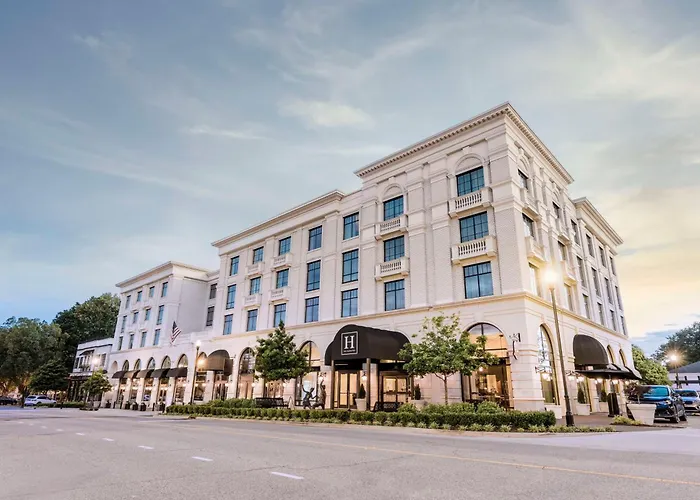 The Hamilton Alpharetta, Curio Collection By Hilton