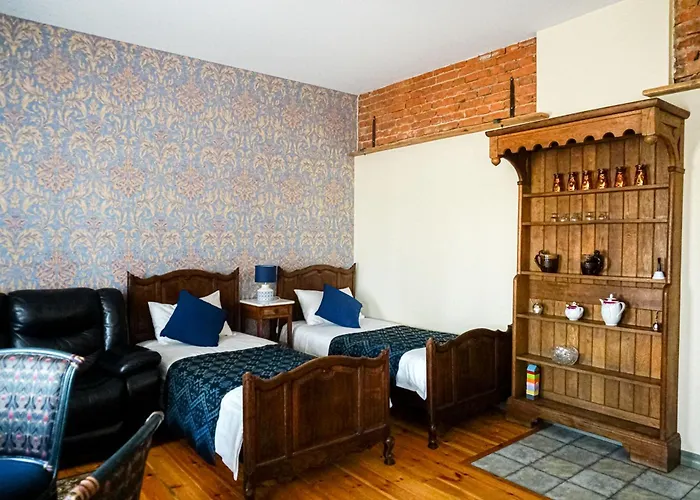 Lielbornes Muiza Boutique Hotel&Recreation Complex