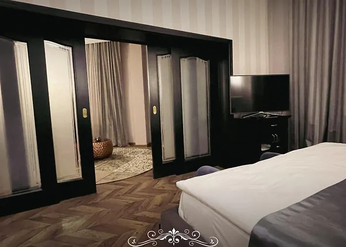 Hotel Balkan Centar