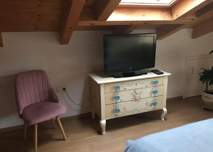 Ferienwohnung Seinerzeit - kuschelige Dachwohnung