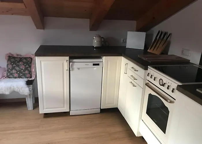Ferienwohnung Seinerzeit - kuschelige Dachwohnung
