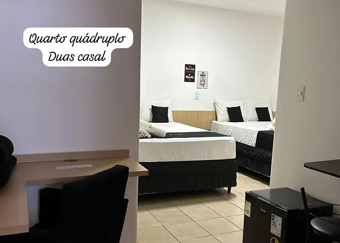 Hotel Rocha - Olimpia