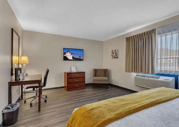 Surestay Hotel By Best Western Spicer