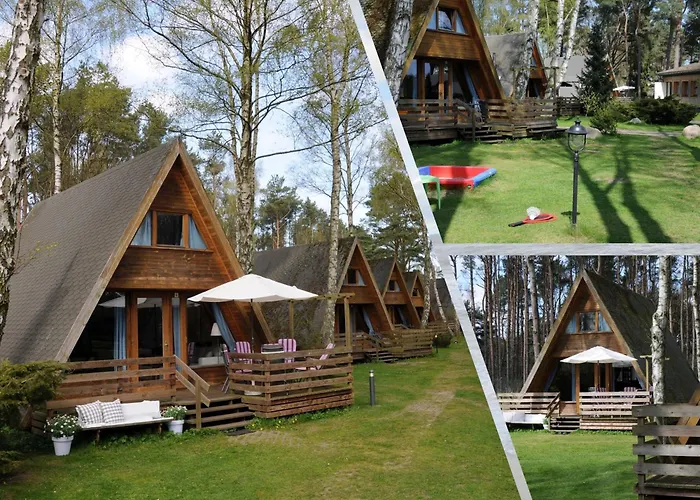 Zinnowitz, Finnhütte am Ostseestrand