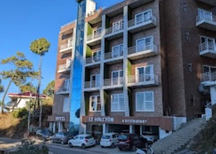 Hotel Le Halcyon Kasauli
