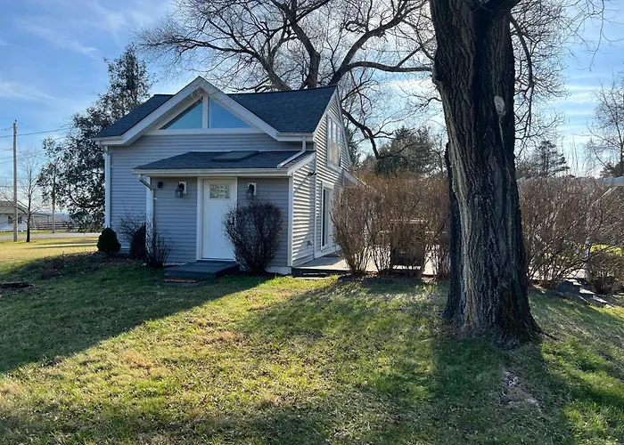 Country House In Catskills