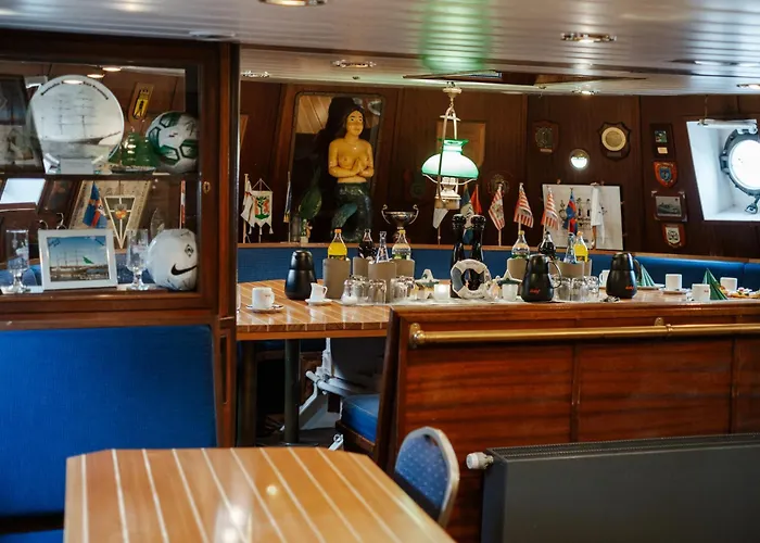 Alexander von Humboldt - Das Schiff