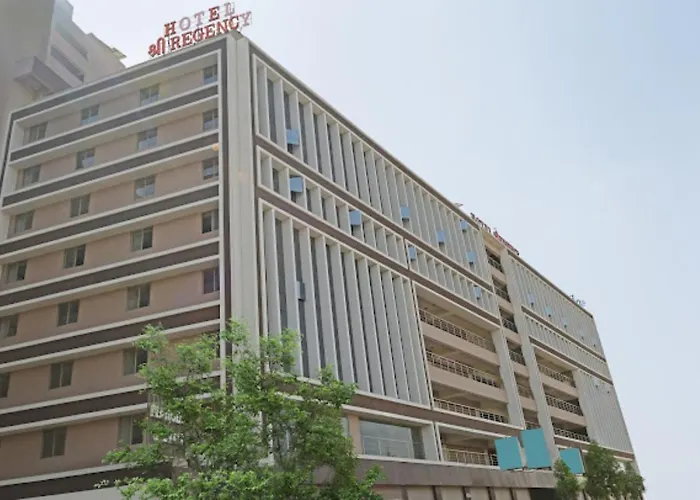 Hotel Shree Regency Ahmedabad