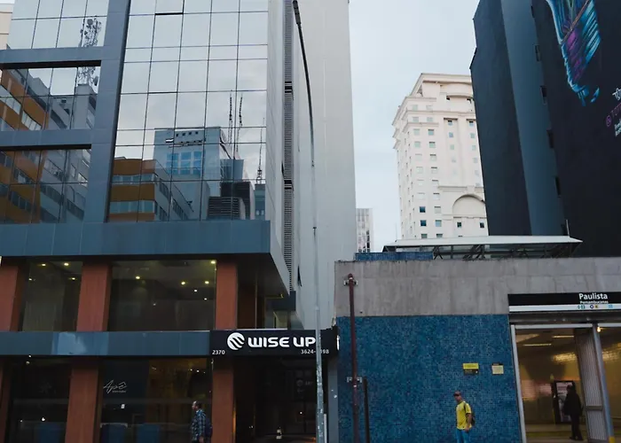 Ape Metro Paulista
