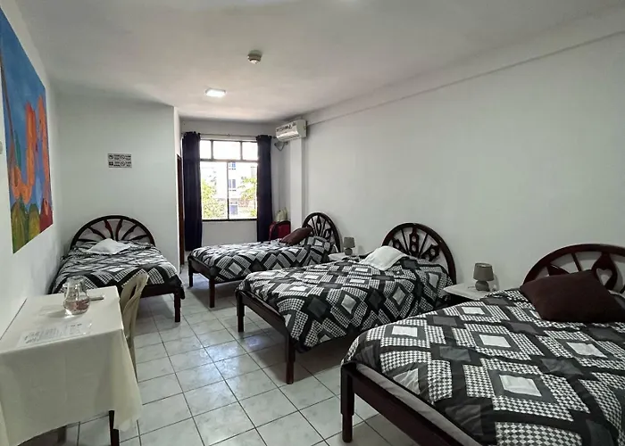 Hotel Isla Del Descanso