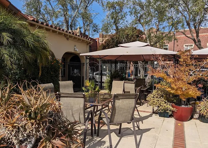 Los Gatos Garden Inn Hotel