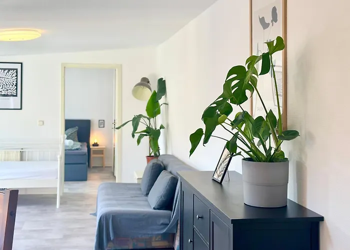 Apartmenthaus am Dom - Zentrum&Ruhige Lage, Perfekt für Business Trip, Auch für Familie, Viel Platz mit Küche