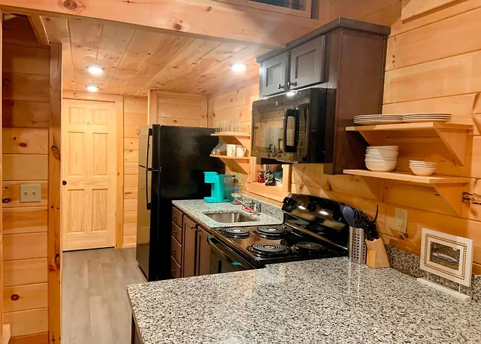 Beaver Dam Mountain Cabins