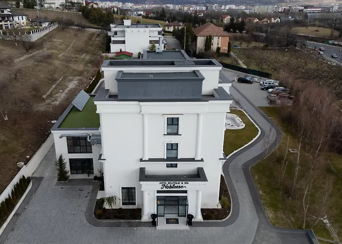 Hotel Noblesse Boutique&Spa