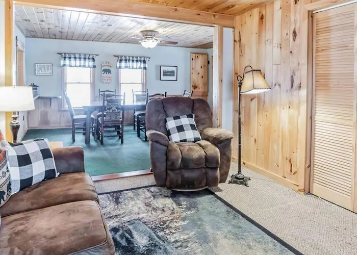 Incredible Adirondack Retreat