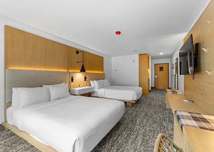 The Evergreen Hotel