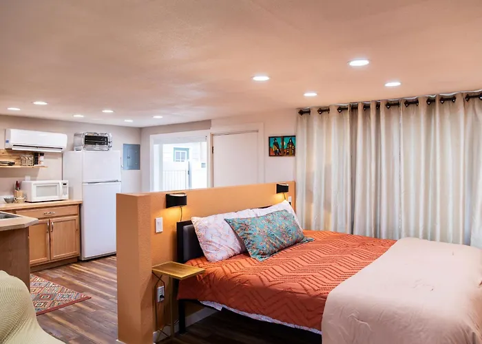 Helper Apartment