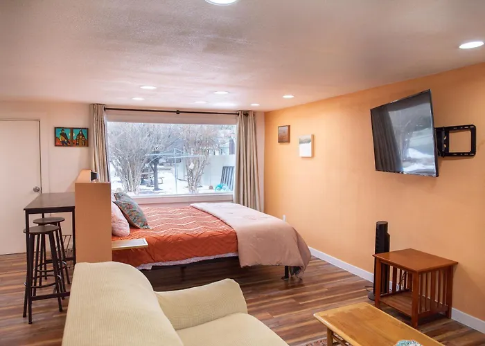 Helper Apartment