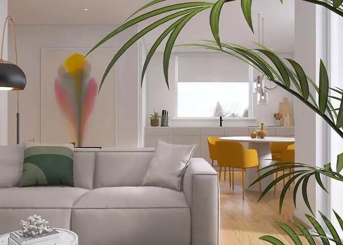 Apartmenthaus am Kaiser-Wilhelm-Park