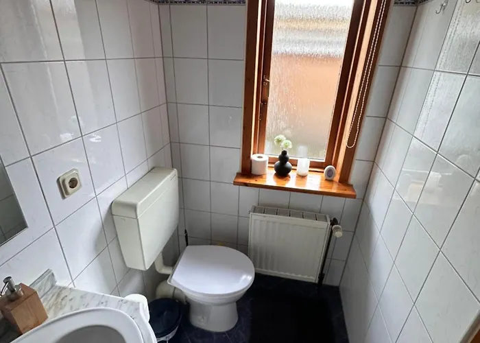Apartment Holzhaus