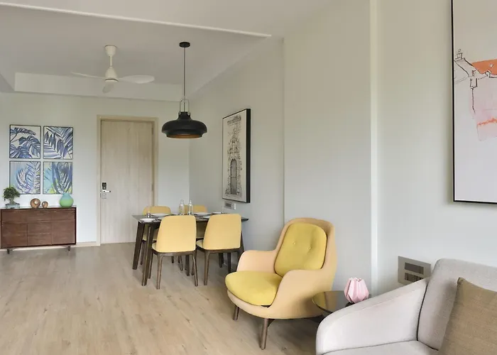 Citadines Arpora Nagoa Goa
