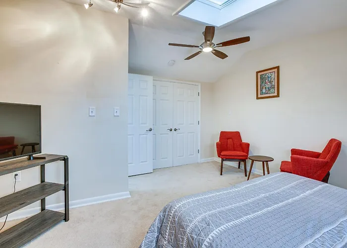 Wilmington Vacation Rental < 2 Mi To Downtown!