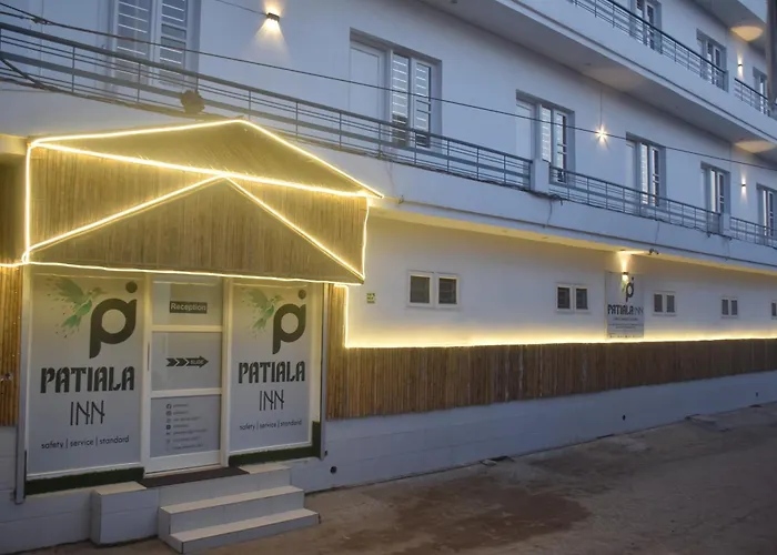 Patiala Inn