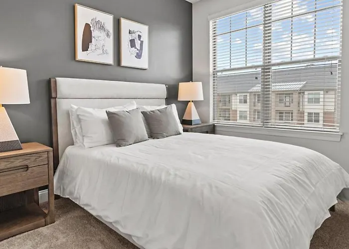 Landing Modern Apartment With Amazing Amenities