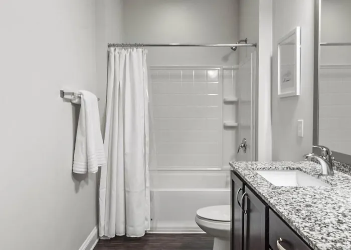 Landing Modern Apartment With Amazing Amenities