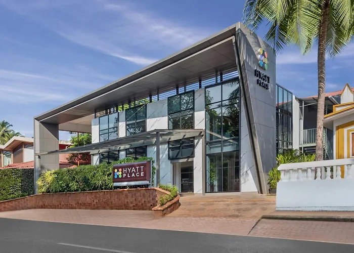 Hyatt Place Goa Candolim