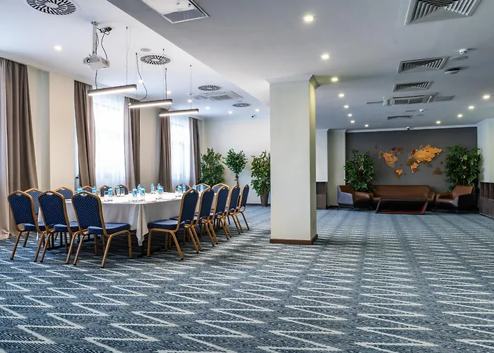 Wyndham Garden Burabay