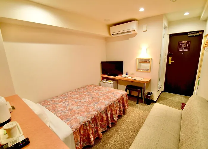 Himeji Ekimae Universal Hotel Minamiguchi