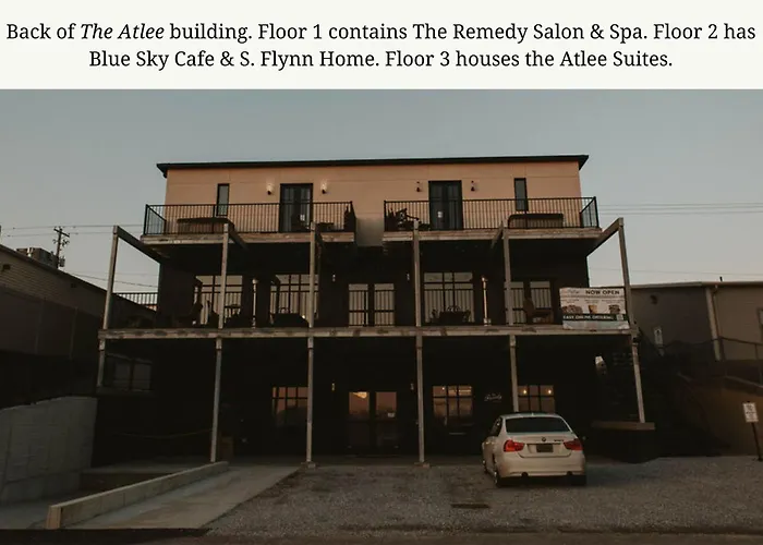 The Atlee Suites