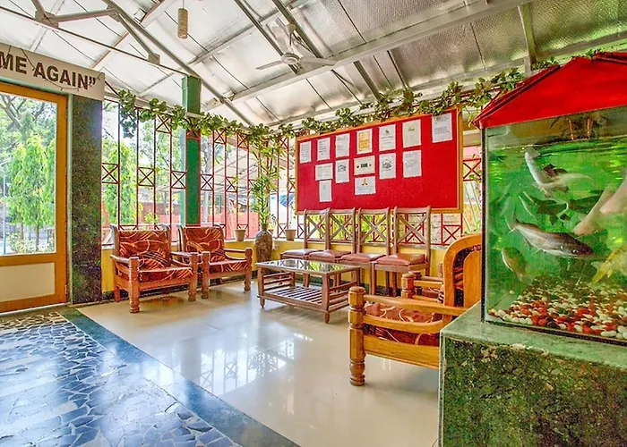 Srushti Farms Resort